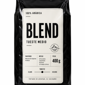 Blend - Tueste Medio