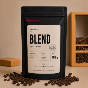 Blend - Tueste Medio