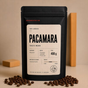 Pacamara - Tueste Medio