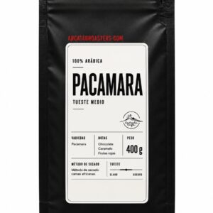 Pacamara - Tueste Medio