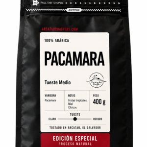 Pacamara · Edición Limitada · Proceso Natural